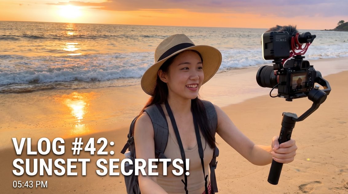 海角网旅行vlog视频
